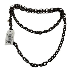 NWT‎ Cookie Lee link chain Necklace - Item # 113